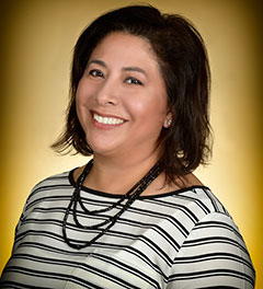 Patricia Medina, Registered Dental Hygientist