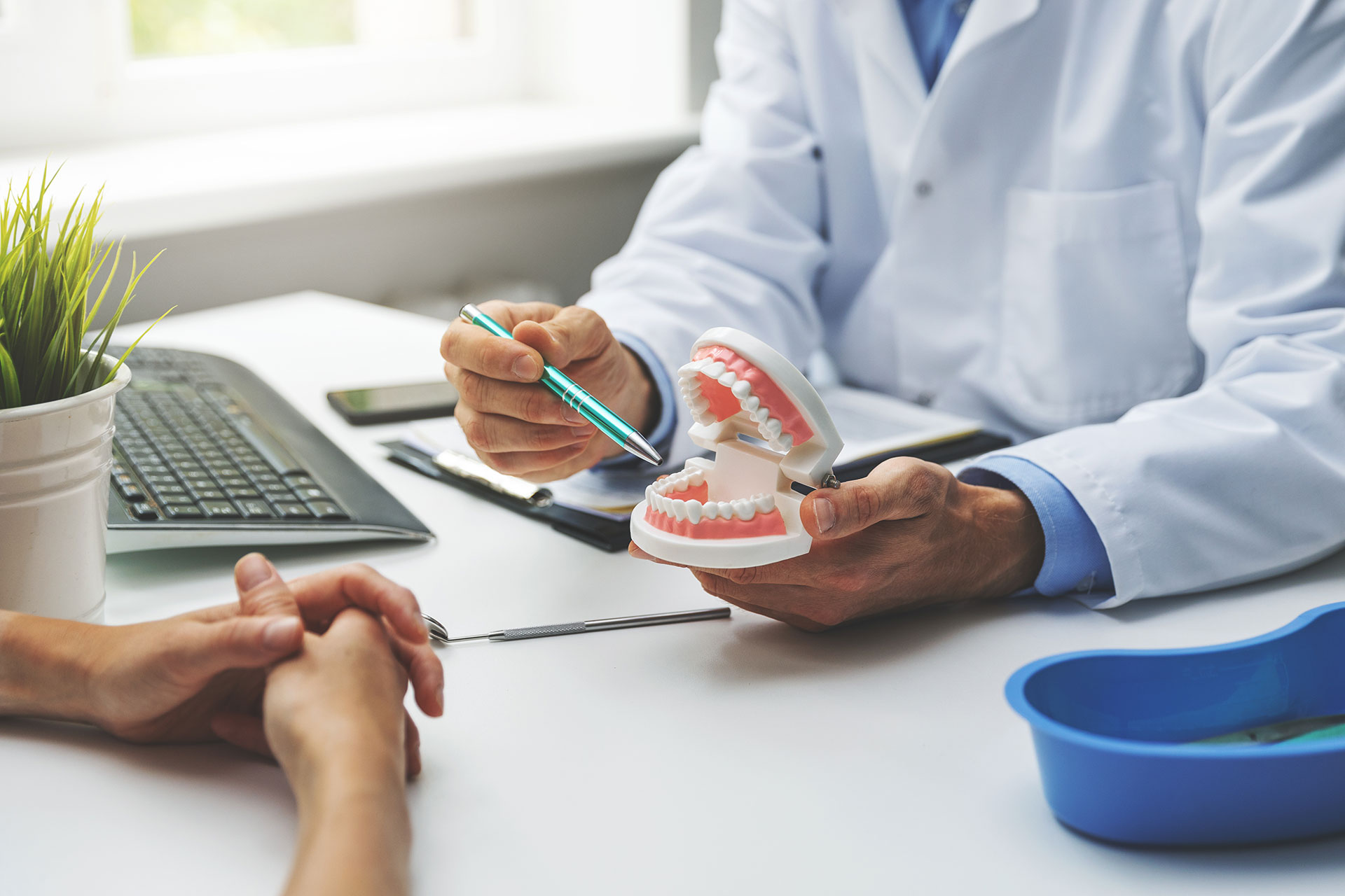 Dentist in La Mesa